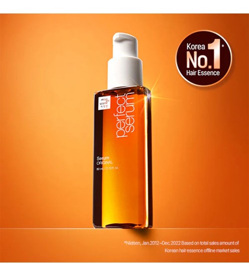 Mise en Scene Perfect Serum Original Korea No1 Hair Essence 80ml 